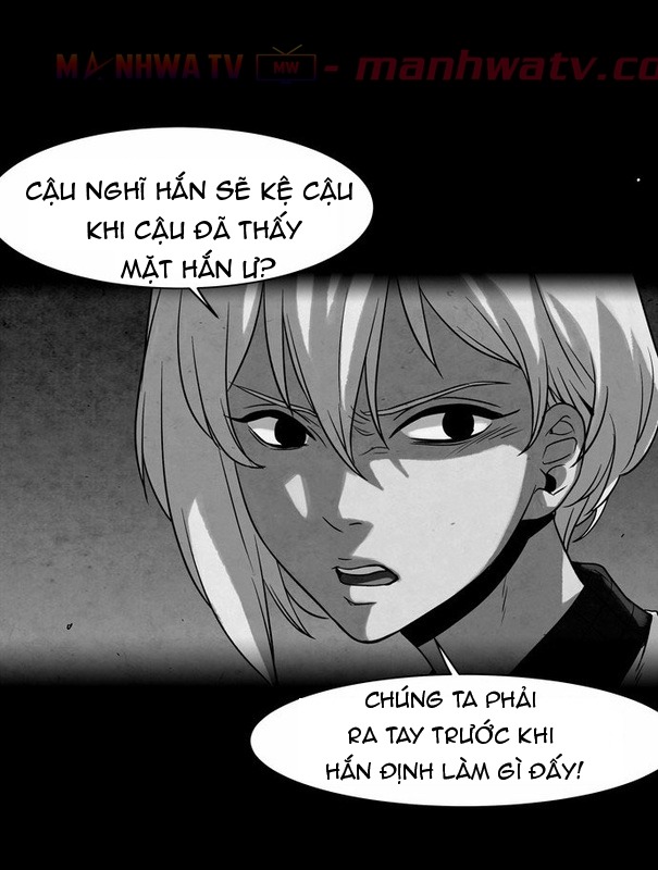 Đọc truyện VIRUS quái vật - Chap 10